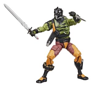G.I. Joe Classified Series Akció Figura #155 Darklon 15 cm