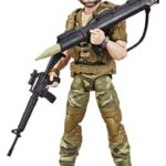 GI Joe Classified Series Akció Figura #156 Footloose 15 cm