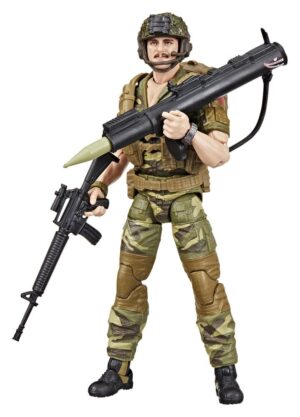 GI Joe Classified Series Akció Figura #156 Footloose 15 cm