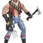 G.I. Joe Classified Series Akció Figura #167 Dreadnok Monkeywrench 15 cm