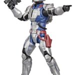 G.I. Joe Classified Series Akció Figura #168 Cobra Commander With Combat Armor 15 cm