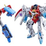 Transformers Timelines Hearts of Steel Comic Edition Akció Figuras Optimus Prime & Starscream 14 cm