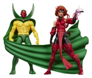 Avengers Marvel Legends Akció Figura 2-Pack Vision & Scarlet Witch 15 cm