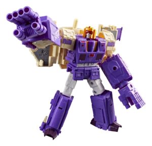 The Transformers: The Movie Studio Series Leader Class Akció Figura Blitzwing 18 cm The Transformers: The Movie Studio Series Leader Class Akció Figura Blitzwing 18 cm
