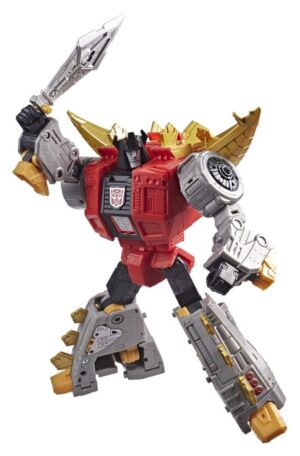 The Transformers: The Movie Studio Series Leader Class Akció Figura Dinobot Snarl 20 cm