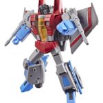 The Transformers: The Movie Studio Series Voyager Class Akció Figura Starscream 17 cm