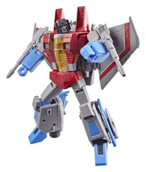 The Transformers: The Movie Studio Series Voyager Class Akció Figura Starscream 17 cm The Transformers: The Movie Studio Series Voyager Class Akció Figura Starscream 17 cm