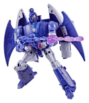 The Transformers: The Movie Studio Series Voyager Class Akció Figura MTMTE Collection: Scourge 17 cm