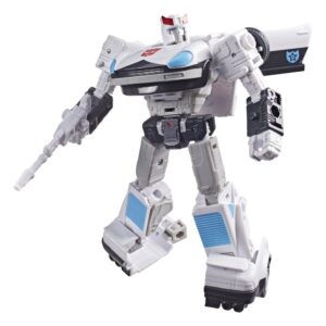 The Transformers: The Movie Studio Series Deluxe Class Akció Figura Prowl 13 cm
