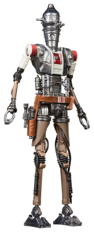 Star Wars: The Mandalorian Black Series Akció Figura IG-11 (Nevarro Marshal) 15 cm