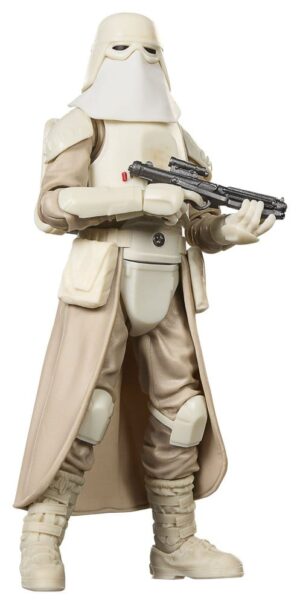 Star Wars: The Mandalorian & Grogu Black Series Akció Figura Imperial Remnant Snowtrooper 15 cm Star Wars: The Mandalorian & Grogu Black Series Akció Figura Imperial Remnant Snowtrooper 15 cm
