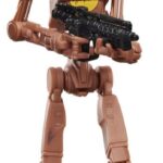 Star Wars Episode II Vintage Collection Akció Figura B1 Battle Droid Commander 10 cm