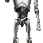 Star Wars Episode II Vintage Collection Akció Figura Super Battle Droid 10 cm
