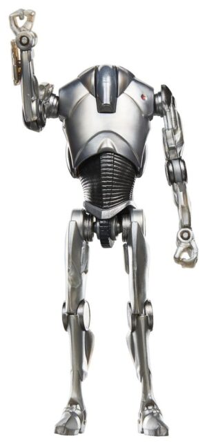 Star Wars Episode II Vintage Collection Akció Figura Super Battle Droid 10 cm