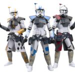 Star Wars ARC Trooper Battle Pack Akció Figura csomag