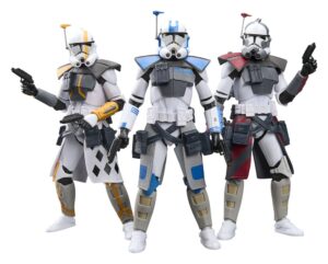 Star Wars ARC Trooper Battle Pack Akció Figura csomag Star Wars ARC Trooper Battle Pack Akció Figura csomag