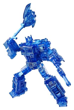 Transformers Age of the Primes Voyager Class Akció Figura Energon Optimus Prime 17 cm