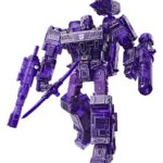 Transformers Age of the Primes Voyager Class Akció Figura Dark Energon Megatron 17 cm