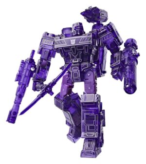 Transformers Age of the Primes Voyager Class Akció Figura Dark Energon Megatron 17 cm