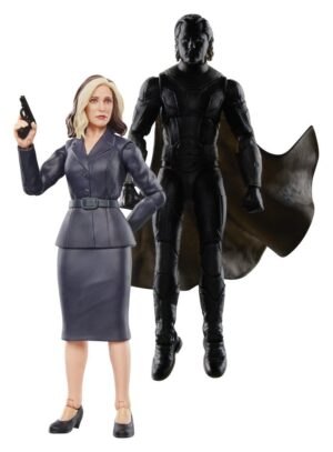 Thunderbolts Marvel Legends Akció Figura 2-Pack Valentina Allegra de Fontaine & Marvel's The Void 15 cm Thunderbolts Marvel Legends Akció Figura 2-Pack Valentina Allegra de Fontaine & Marvel's The Void 15 cm