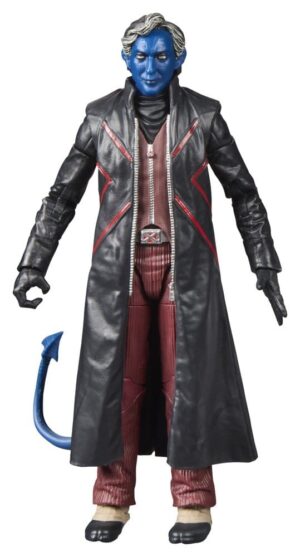 Avengers: Doomsday Marvel Legends Akció Figura Nightcrawler 15 cm Avengers: Doomsday Marvel Legends Akció Figura Nightcrawler 15 cm