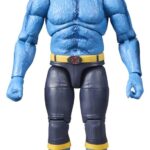 Avengers: Doomsday Marvel Legends Akció Figura Marvel's Beast 15 cm