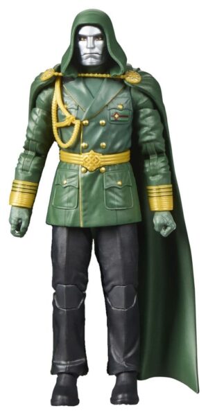 Avengers: Doomsday Marvel Legends Akció Figura Lord Doom 15 cm Avengers: Doomsday Marvel Legends Akció Figura Lord Doom 15 cm