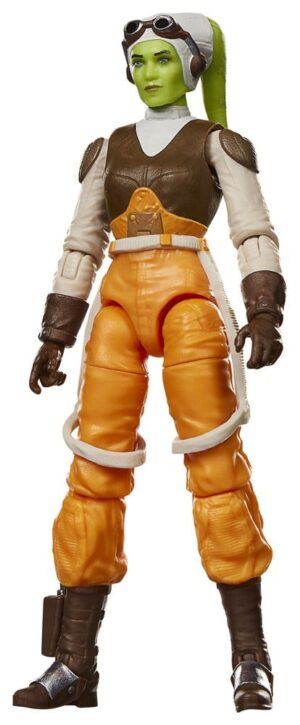 Star Wars Rebels Vintage Collection Akció Figura Hera Syndulla (Spectre-2) 10 cm Star Wars Rebels Vintage Collection Akció Figura Hera Syndulla (Spectre-2) 10 cm