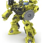 Transformers Studio Series Voyager Class Akció Figura Ratchet 17 cm