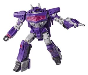 Transformers One Studio Series Deluxe Class Akció Figura Shockwave 13 cm Transformers One Studio Series Deluxe Class Akció Figura Shockwave 13 cm