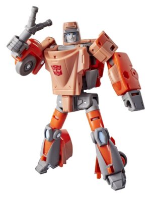 The Transformers: The Movie Transformers Studio Series Deluxe Class Akció Figura Autobot Wheelie 11 cm The Transformers: The Movie Transformers Studio Series Deluxe Class Akció Figura Autobot Wheelie 11 cm