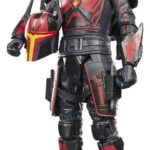 Star Wars: The Clone Wars Black Series Akció Figura Gar Saxon 15 cm