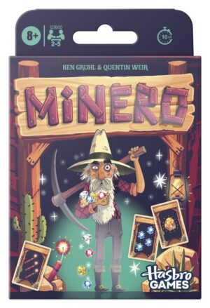 Minero Card Game Minero Card Game