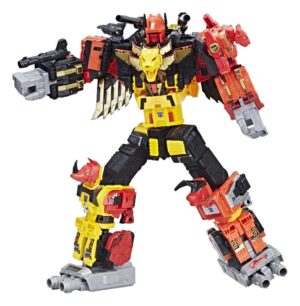 Transformers Power of the Primes Combiner Akció Figura Predaking 45 cm Transformers Power of the Primes Combiner Akció Figura Predaking 45 cm