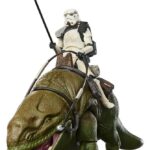 Star Wars Episode IV Black Series Akció Figura 2-Pack Dewback & Sandtrooper 15 cm
