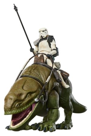 Star Wars Episode IV Black Series Akció Figura 2-Pack Dewback & Sandtrooper 15 cm Star Wars Episode IV Black Series Akció Figura 2-Pack Dewback & Sandtrooper 15 cm