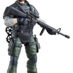 G.I. Joe Classified Series Akció Figura Night Force Sneak Peek 15 cm