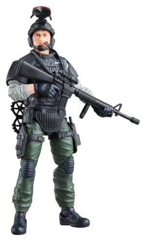G.I. Joe Classified Series Akció Figura Night Force Sneak Peek 15 cm G.I. Joe Classified Series Akció Figura Night Force Sneak Peek 15 cm