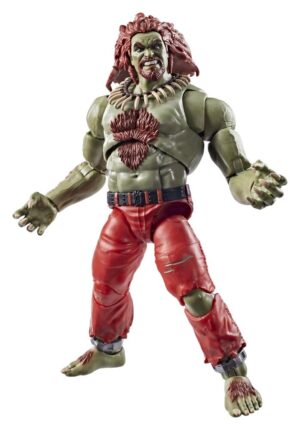 Street Fighter Akció Figura Blanka 15 cm Street Fighter Akció Figura Blanka 15 cm