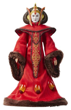 Star Wars Episode I Black Series Akció Figura Queen Amidala 15 cm Star Wars Episode I Black Series Akció Figura Queen Amidala 15 cm