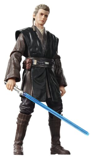 Star Wars Episode II Black Series Akció Figura Anakin Skywalker (Padawan) 15 cm Star Wars Episode II Black Series Akció Figura Anakin Skywalker (Padawan) 15 cm