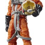 Star Wars Episode IV Black Series Akció Figura Luke Skywalker (X-Wing Pilot) 15 cm