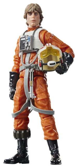 Star Wars Episode IV Black Series Akció Figura Luke Skywalker (X-Wing Pilot) 15 cm Star Wars Episode IV Black Series Akció Figura Luke Skywalker (X-Wing Pilot) 15 cm
