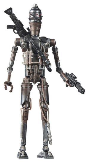Star Wars Episode V Black Series Akció Figura IG-88 15 cm Star Wars Episode V Black Series Akció Figura IG-88 15 cm