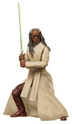 Star Wars Episode II Black Series Akció Figura Agen Kolar 15 cm