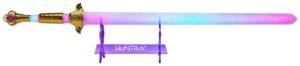 KPop Demon Hunters Rumi Sain-Geom Premium Electronic Sword KPop Demon Hunters Rumi Sain-Geom Premium Electronic Sword