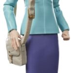 Spider-Man Marvel Legends Akció Figura Aunt May 15 cm