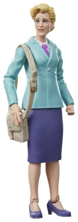 Spider-Man Marvel Legends Akció Figura Aunt May 15 cm