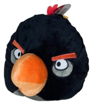 Angry Birds OBI Párna 25 cm Angry Birds OBI Párna 25 cm