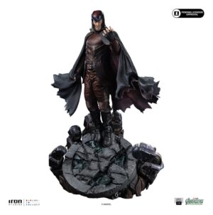 Avengers: Doomsday Legacy Replika Szobor 1/4 Magneto 70 cm